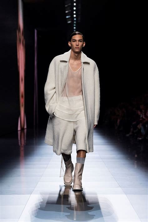 dior men's winter 2023|Dior winter clothing.